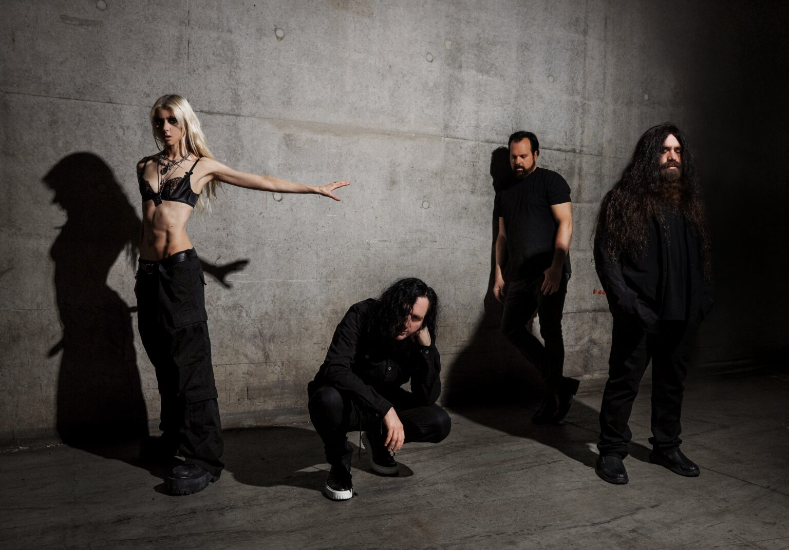 Pretty Reeckless The Pretty Reckless - RFP CONCERTS